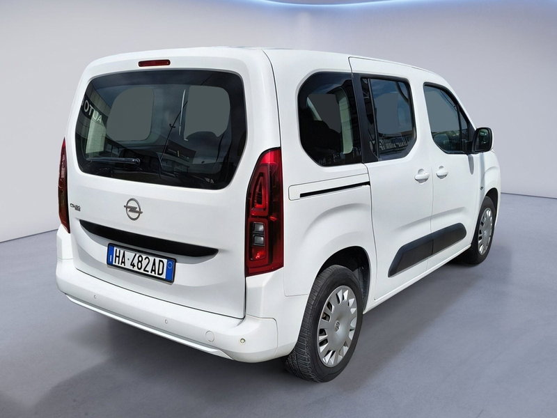 Opel Combo Life usata a Padova (4)