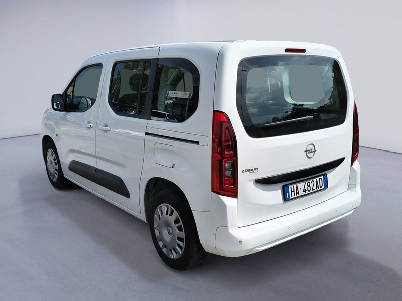 Opel Combo Life usata a Padova (6)