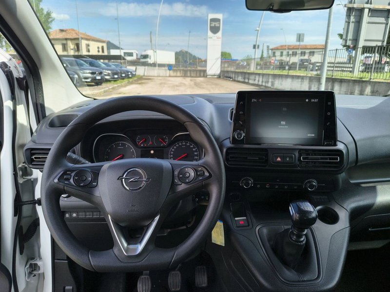 Opel Combo Life usata a Padova (9)