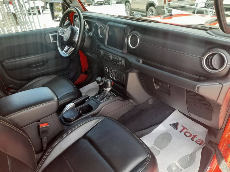 Jeep Wrangler Unlimited usata a L'Aquila (10)