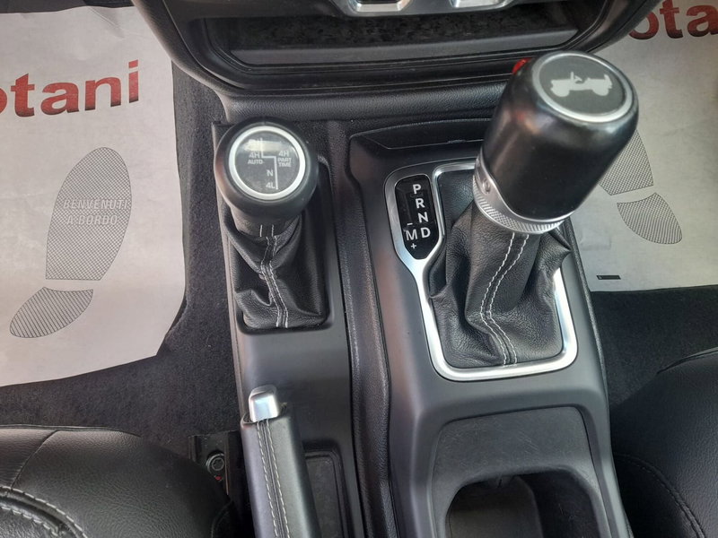 Jeep Wrangler Unlimited usata a L'Aquila (12)