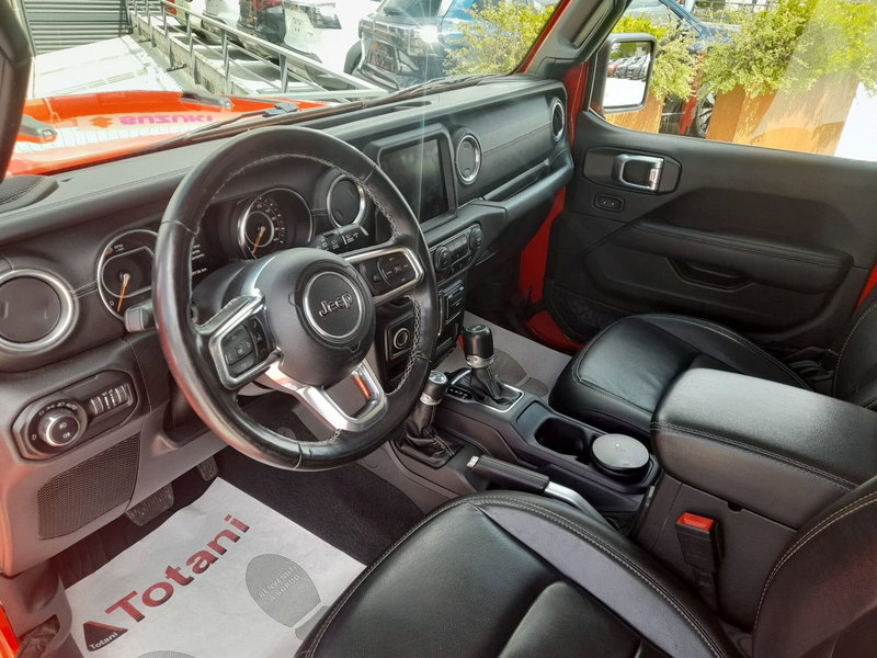 Jeep Wrangler Unlimited usata a L'Aquila (15)