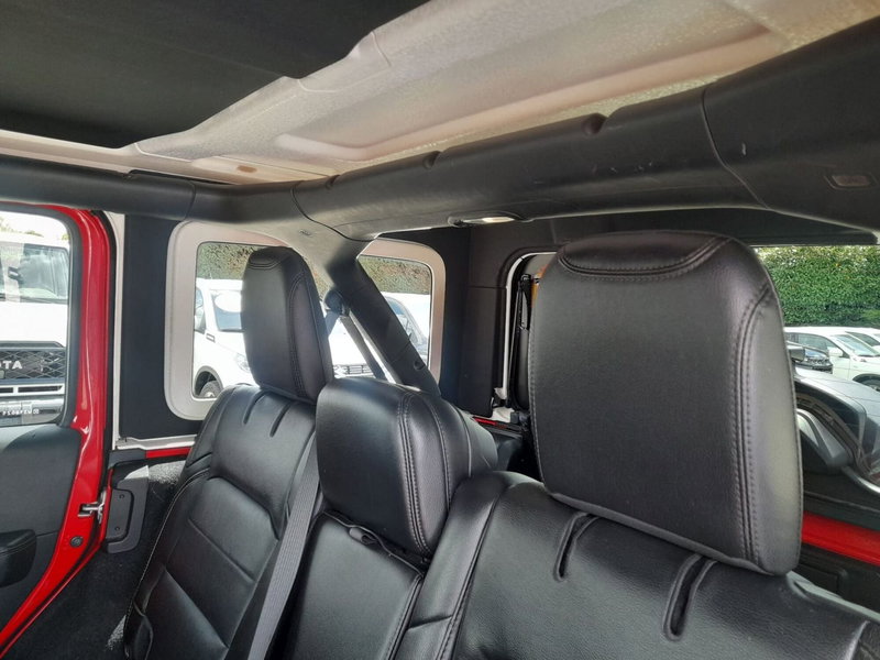 Jeep Wrangler Unlimited usata a L'Aquila (18)