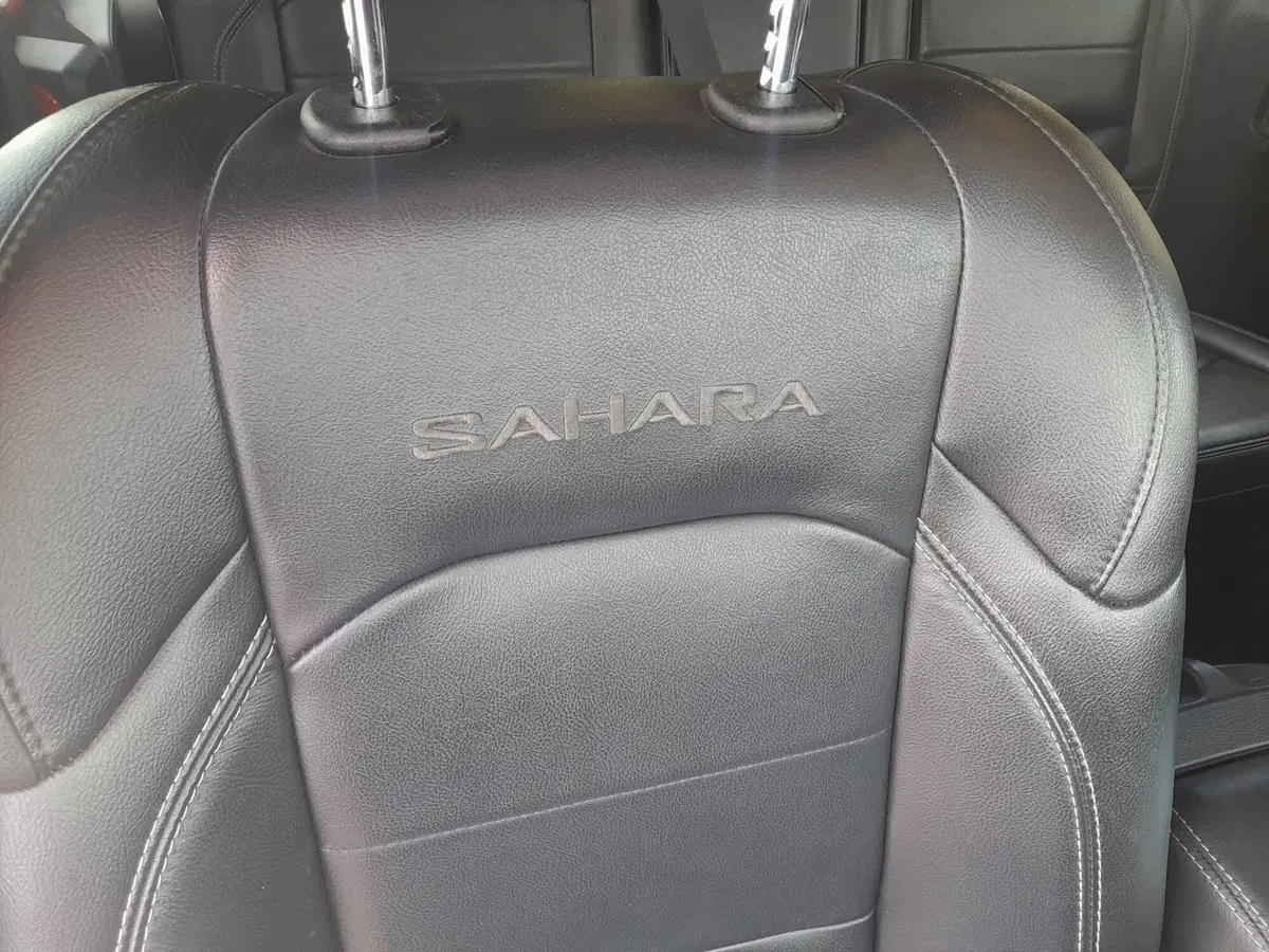 Jeep Wrangler Unlimited usata a L'Aquila (9)