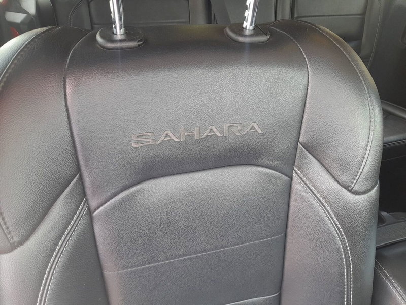 Jeep Wrangler Unlimited usata a L'Aquila (9)