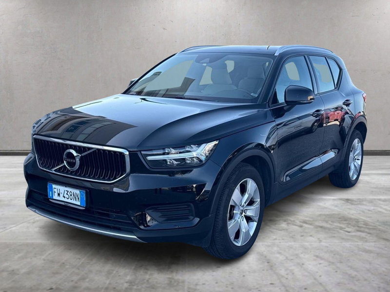Volvo XC40 usata a Reggio Calabria