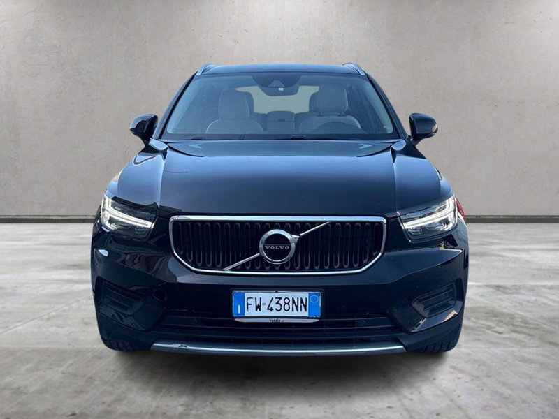 Volvo XC40 usata a Reggio Calabria (5)