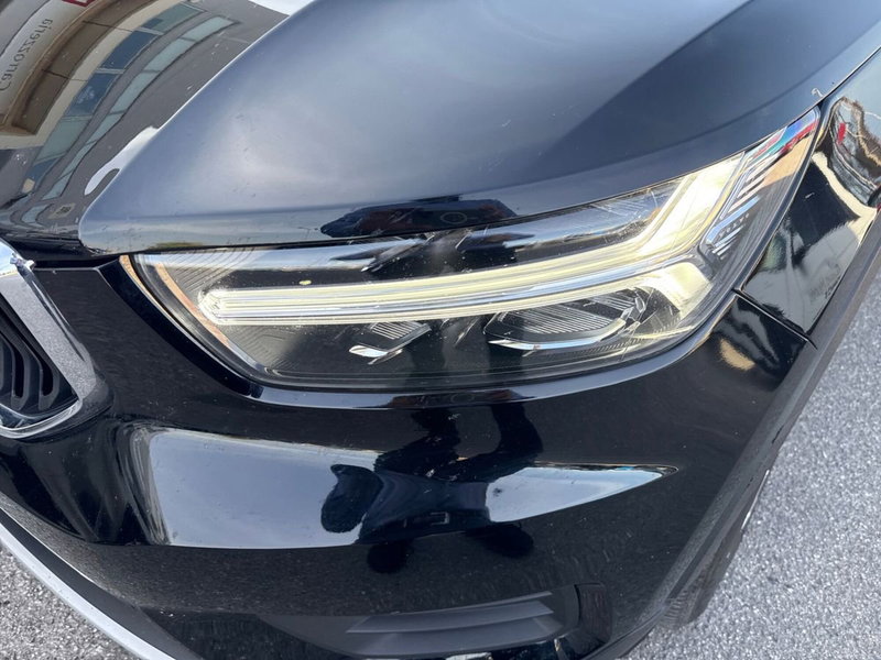 Volvo XC40 usata a Reggio Calabria (7)