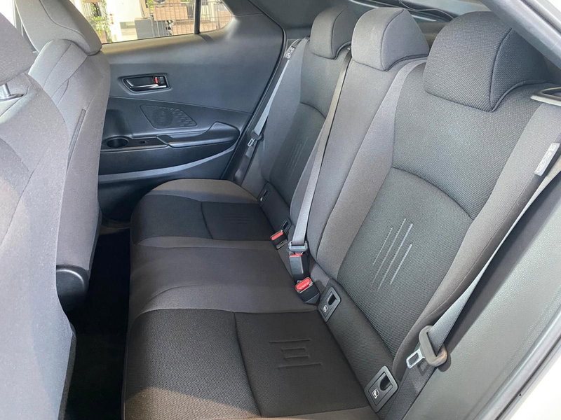 Toyota Toyota C-HR usata a Firenze (12)