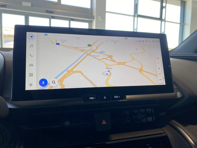 Toyota Toyota C-HR usata a Firenze (14)