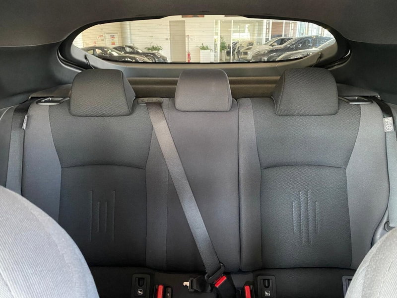 Toyota Toyota C-HR usata a Firenze (16)