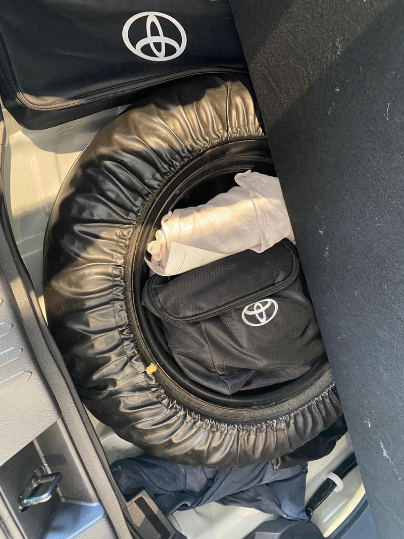 Toyota Toyota C-HR usata a Firenze (17)