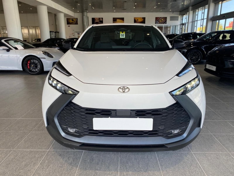 Toyota Toyota C-HR usata a Firenze (2)