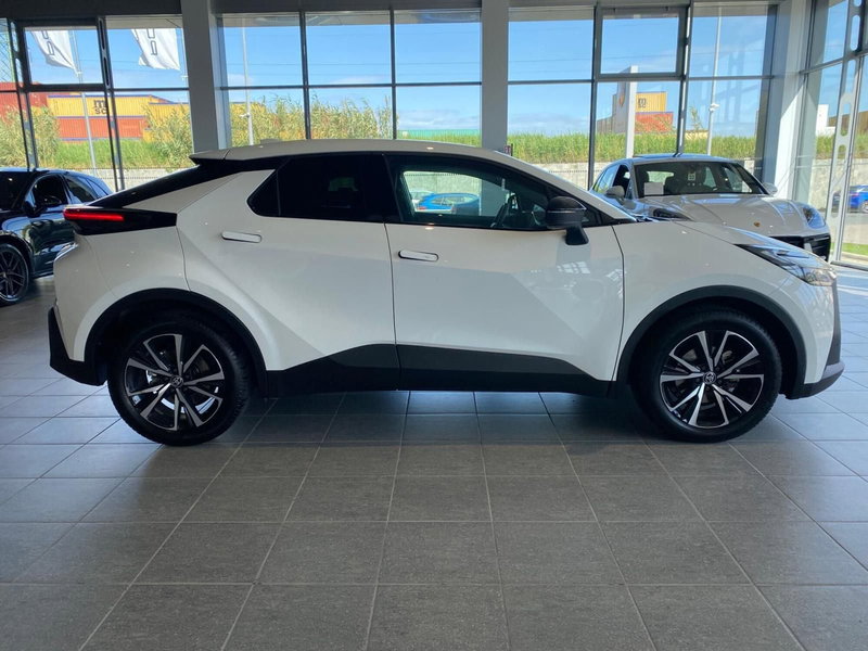 Toyota Toyota C-HR usata a Firenze (4)
