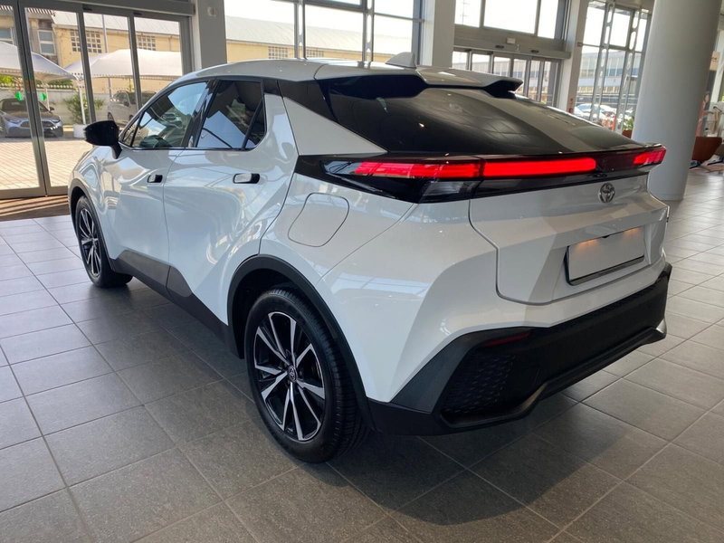Toyota Toyota C-HR usata a Firenze (6)