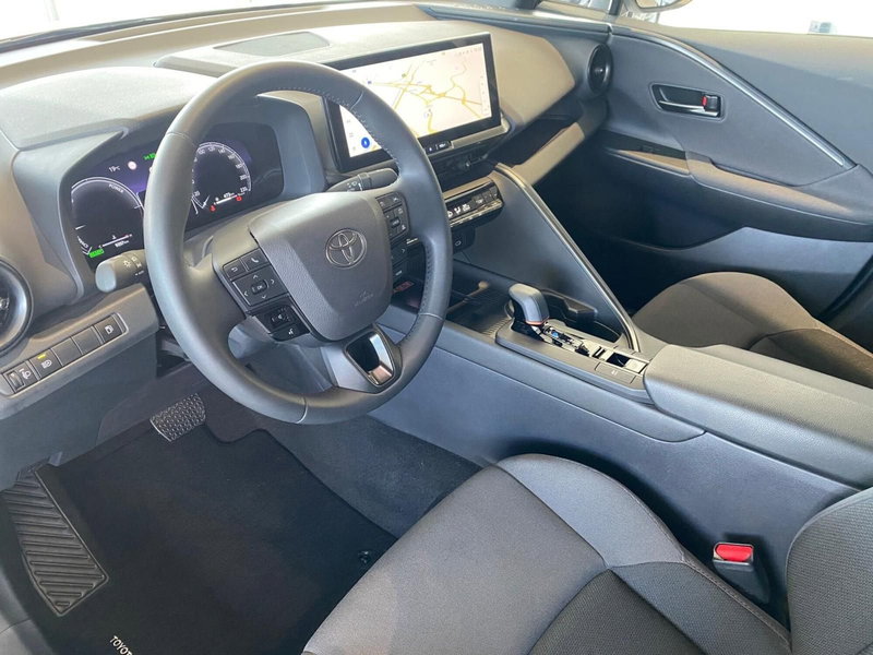 Toyota Toyota C-HR usata a Firenze (8)