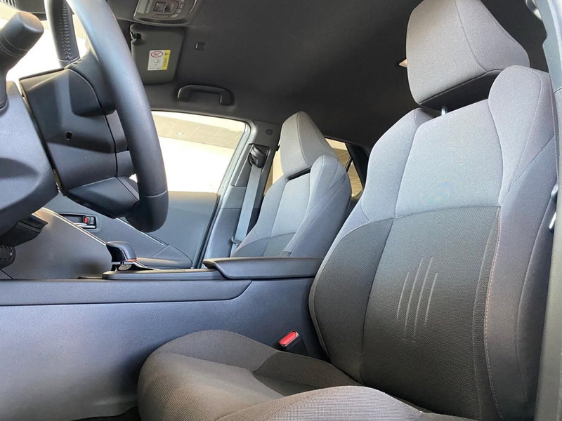 Toyota Toyota C-HR usata a Firenze (9)