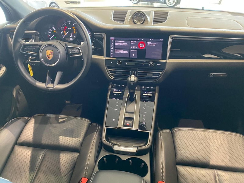 Porsche Macan usata a Firenze (10)