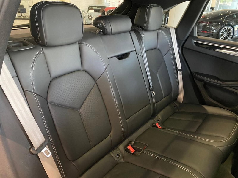 Porsche Macan usata a Firenze (11)