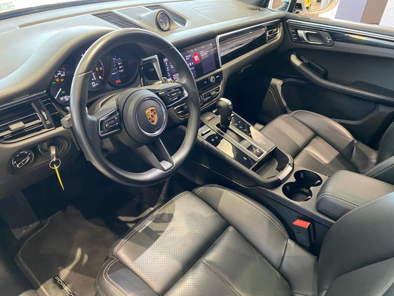 Porsche Macan usata a Firenze (14)