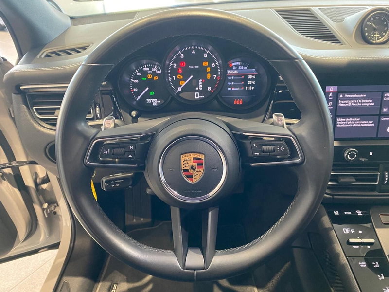 Porsche Macan usata a Firenze (15)