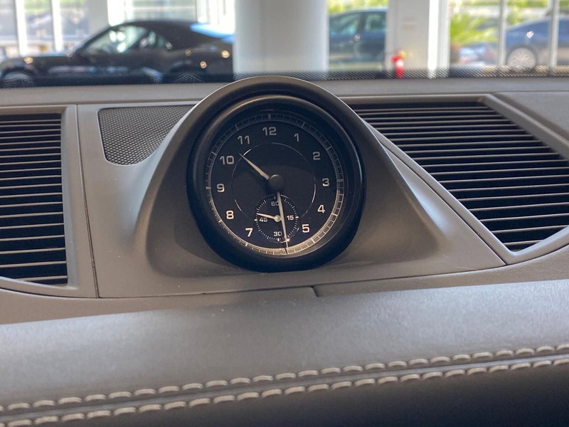 Porsche Macan usata a Firenze (19)