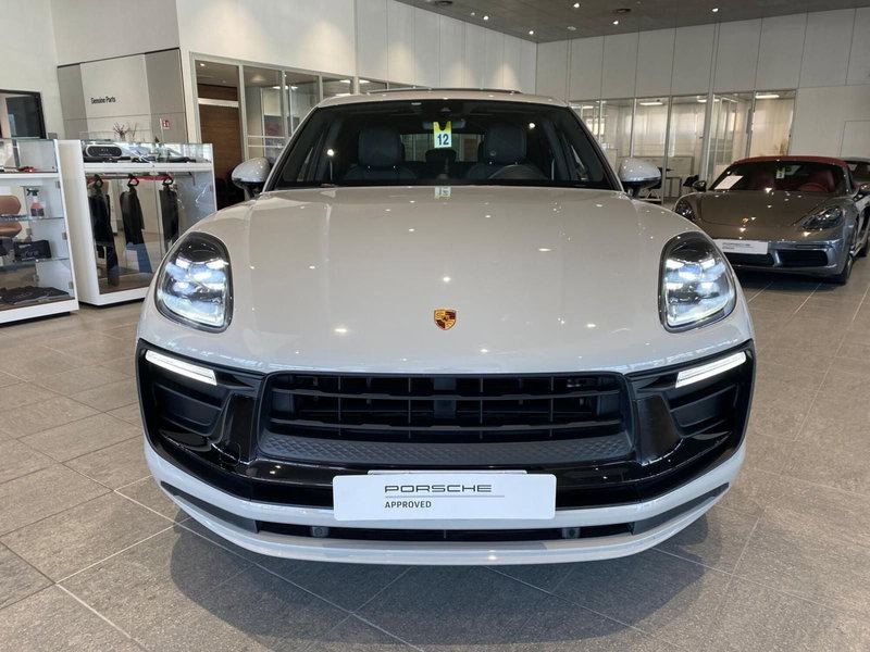 Porsche Macan usata a Firenze (2)