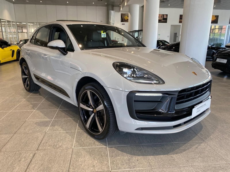 Porsche Macan usata a Firenze (3)