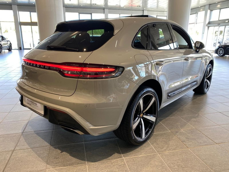 Porsche Macan usata a Firenze (4)