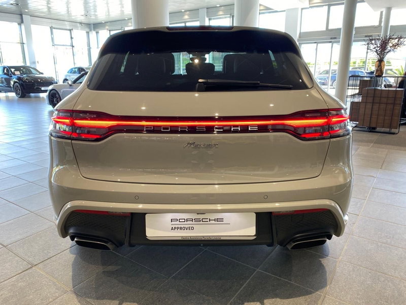 Porsche Macan usata a Firenze (5)