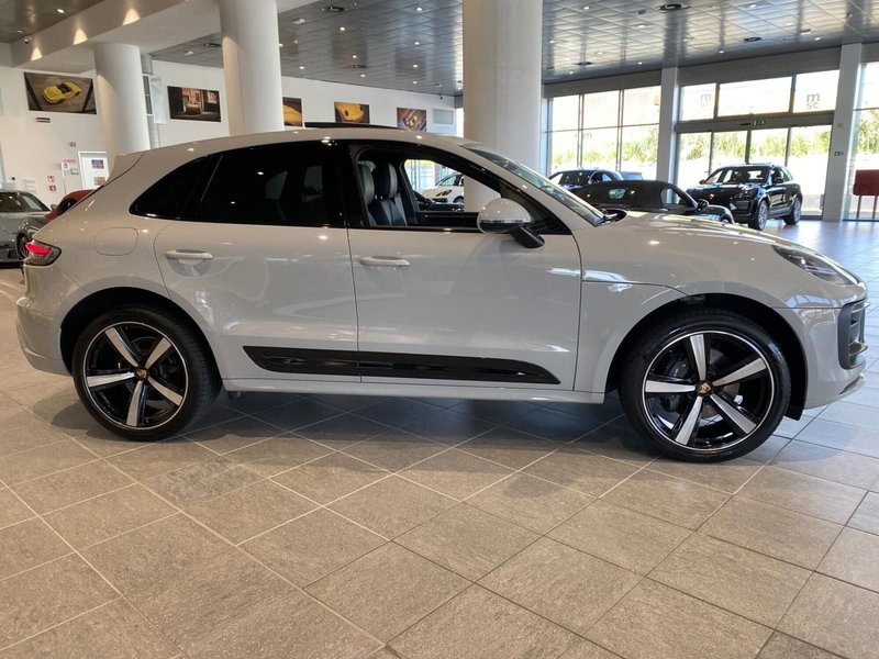 Porsche Macan usata a Firenze (6)