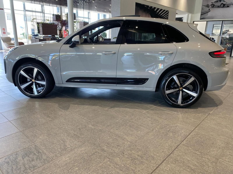 Porsche Macan usata a Firenze (7)