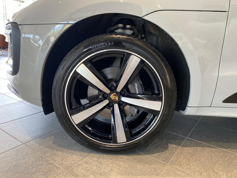 Porsche Macan usata a Firenze (8)