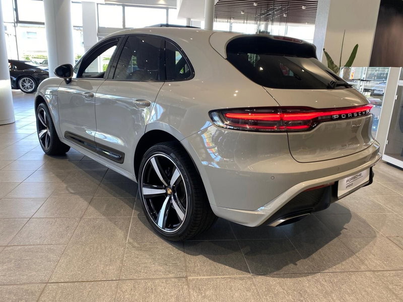 Porsche Macan usata a Firenze (9)