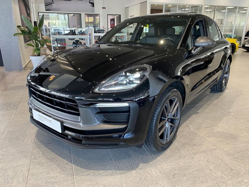 Porsche Macan usata a Firenze