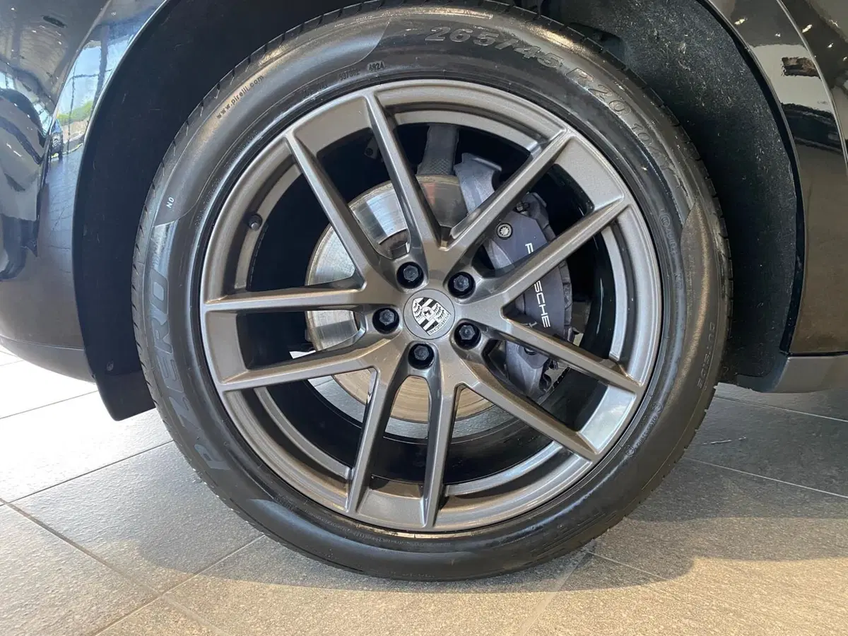 Porsche Macan usata a Firenze (10)