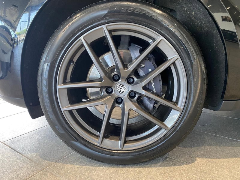 Porsche Macan usata a Firenze (10)