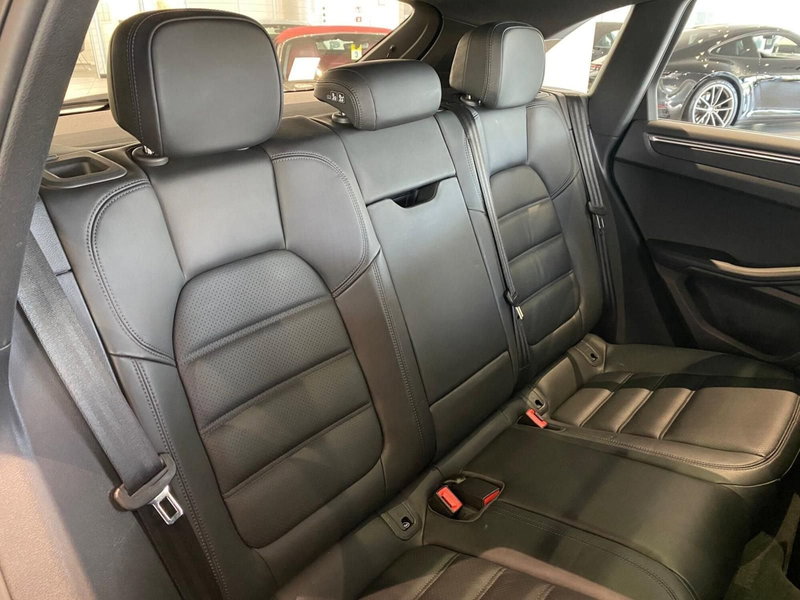 Porsche Macan usata a Firenze (11)