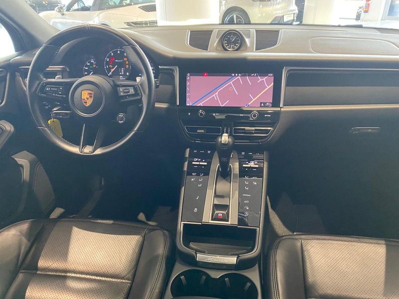 Porsche Macan usata a Firenze (12)