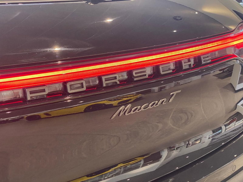 Porsche Macan usata a Firenze (13)