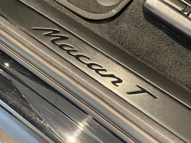 Porsche Macan usata a Firenze (14)