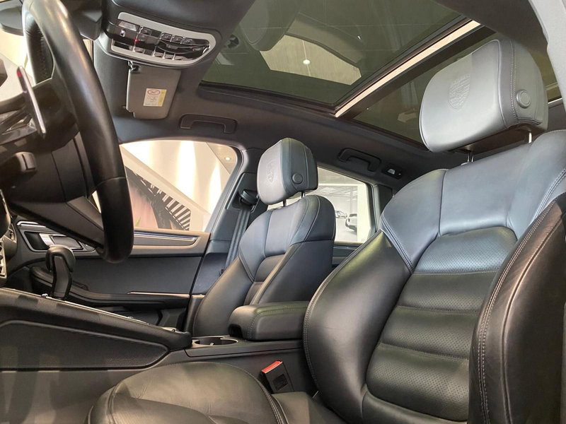 Porsche Macan usata a Firenze (15)