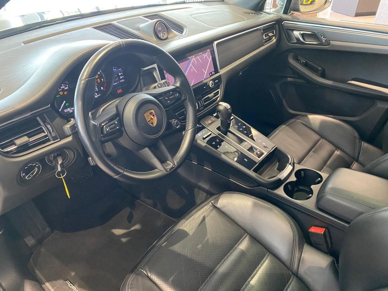 Porsche Macan usata a Firenze (16)