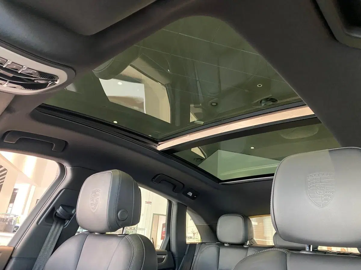 Porsche Macan usata a Firenze (17)