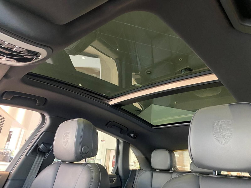 Porsche Macan usata a Firenze (17)