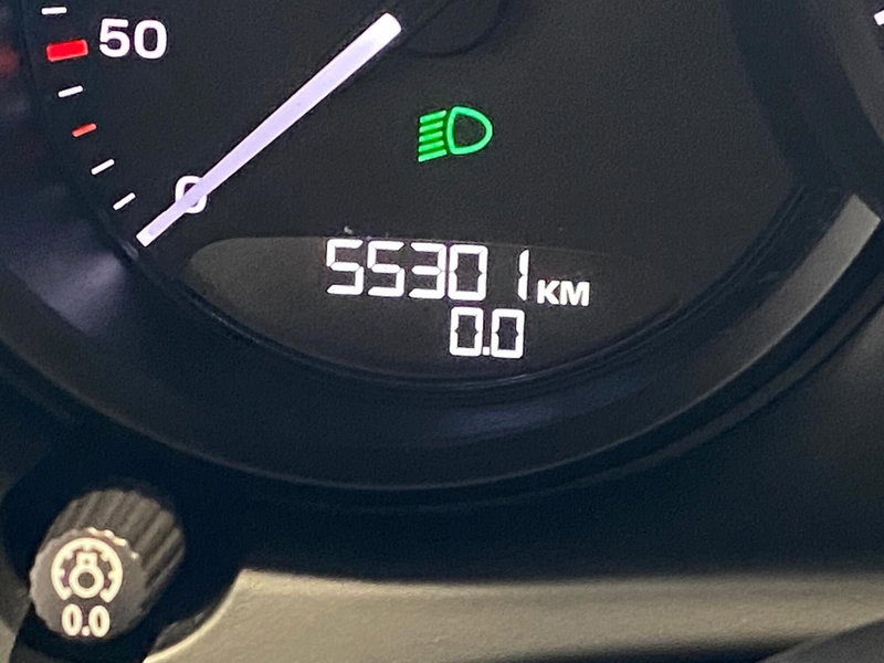 Porsche Macan usata a Firenze (19)