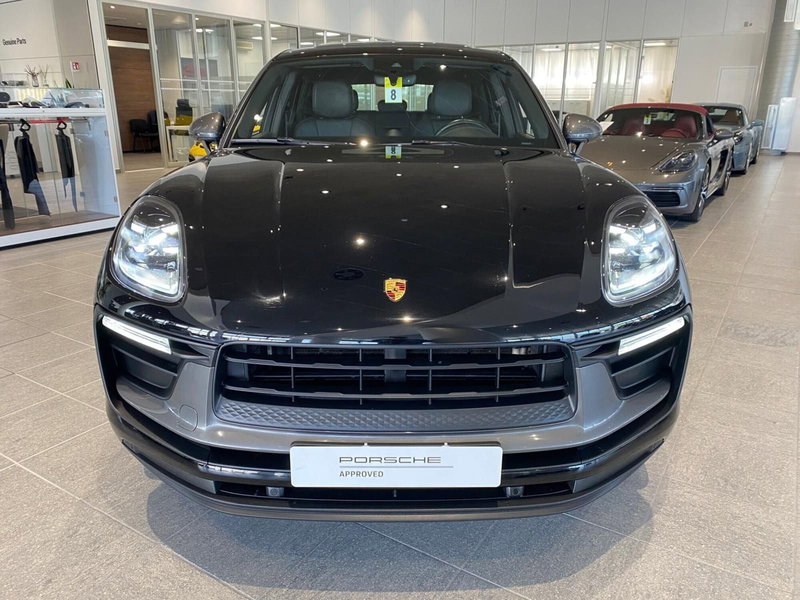Porsche Macan usata a Firenze (2)