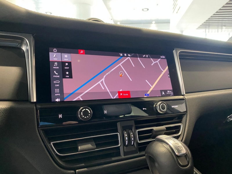 Porsche Macan usata a Firenze (20)