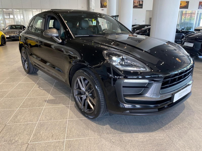 Porsche Macan usata a Firenze (3)