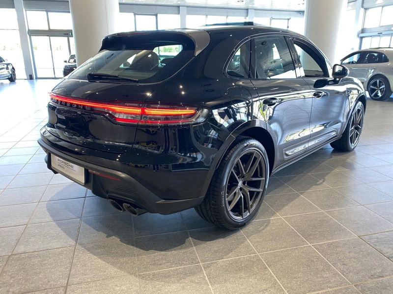 Porsche Macan usata a Firenze (4)